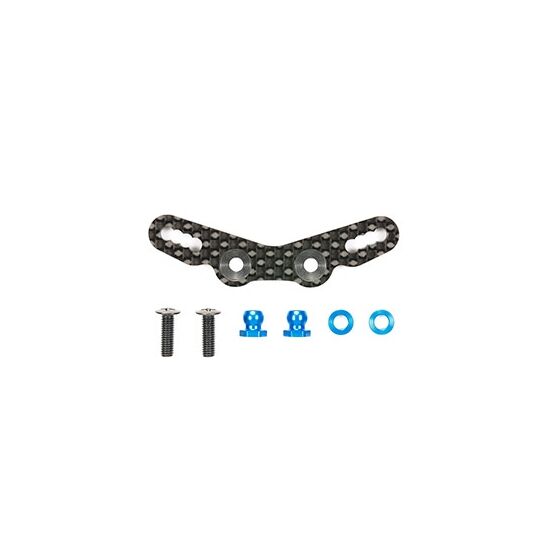 Damper Stay F en carbone M-07 Concept