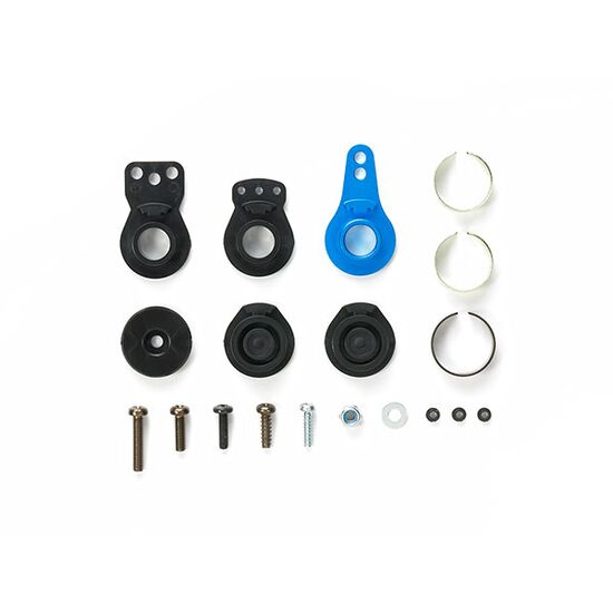TT-02 Hi-Torque Servo Saver Set (Alu Horn)