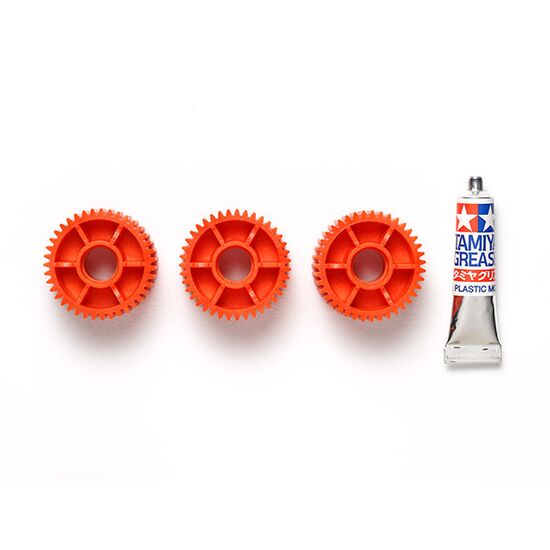 G6-01 Idler Gears (orange)