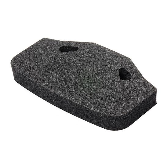 Urethane Bumper XL (black) (TT-01E/02)