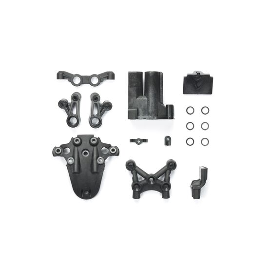 TB-05 Carbon Reinforced T-Parts (Steering)