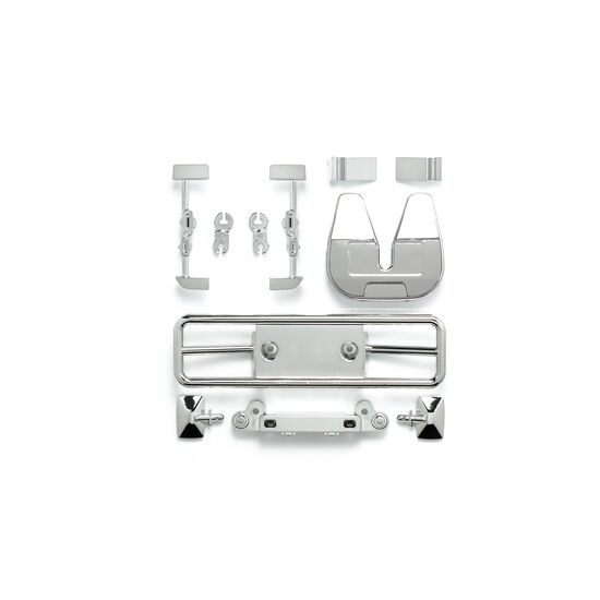 Racing Truck H-Parts (Chrome)
