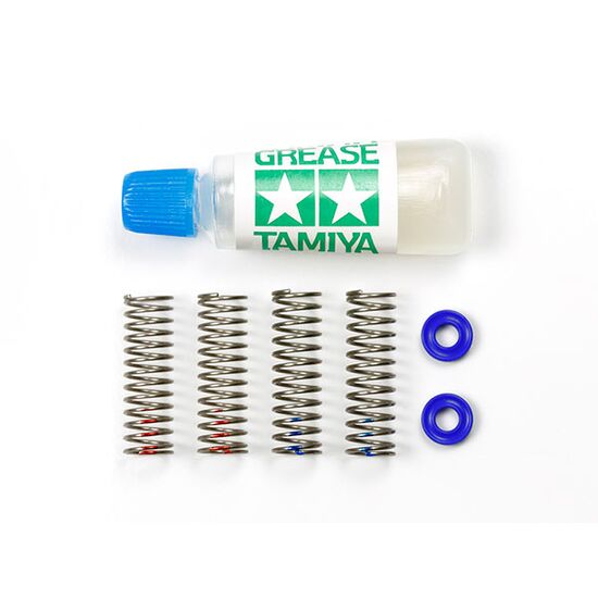 T3-01 Front Spring Set (Soft/ Hard)