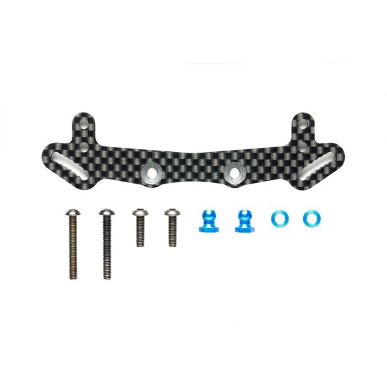 TB-05 Carbon Rear Damper Stay (SSBB)