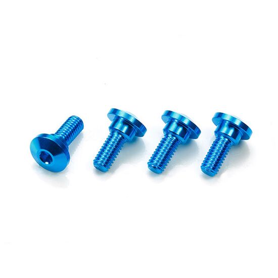 Alu Servo Step Screws (4pcs)