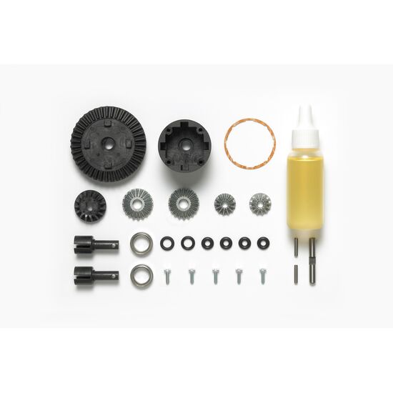 TT-02 Oil Gear Diff Unit