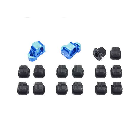 Aluminum Adj. Sep. Suspension Mounts XB