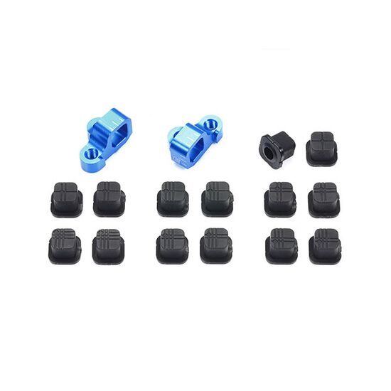 Aluminum Adj. Sep. Suspension Mounts E