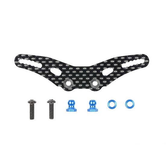M-08 Concept Carbon Damper Stay (Rear)
