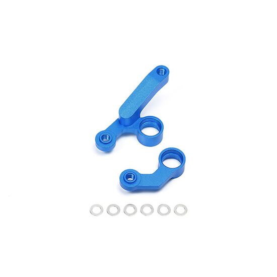 M-08 Concept Aluminum Steering Arms (L/R)
