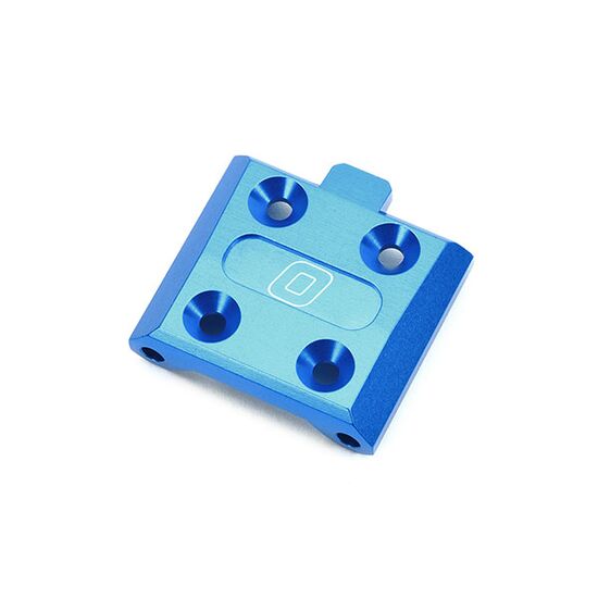 M-08 Concept Alu Front Susp. Mount (0°)