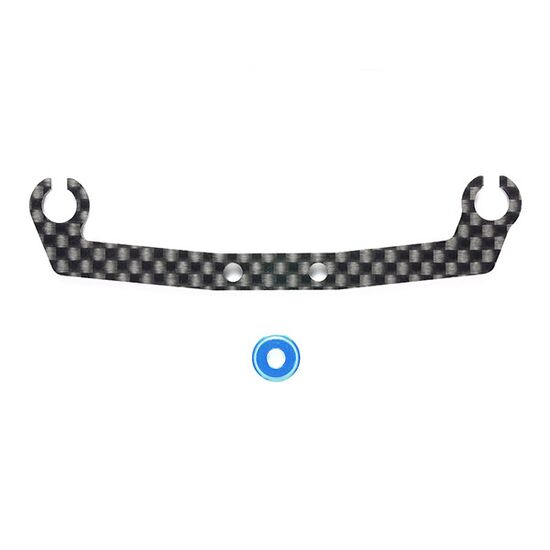 M-08 Concept Carbon Body Mount Base