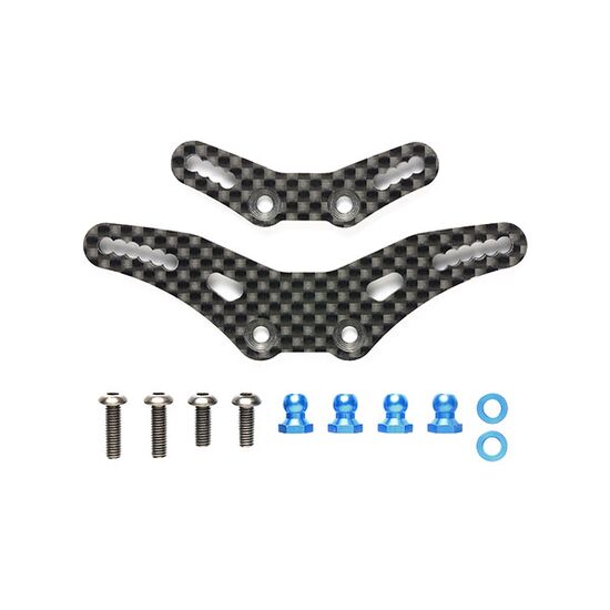 M-08 Concept Carbon Damper Stay Set (TRF)