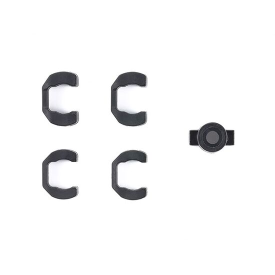 Reinforced Swing Shaft Caps (F/R) (2*2pcs)