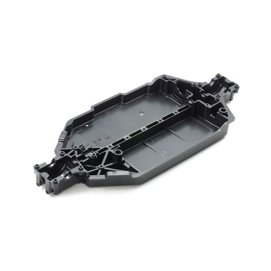 TT-02 Lower Deck (Hard  black)
