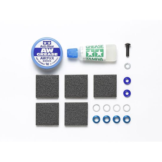 T3-01 Front Fork Spacer Set