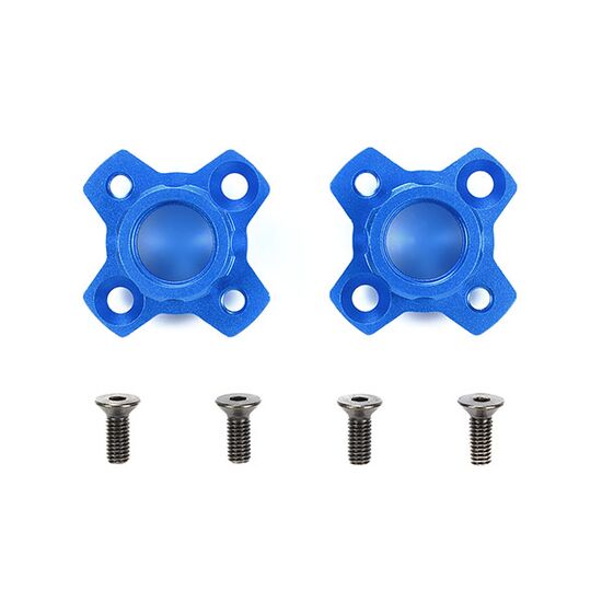 T3-01 Supports de palier en aluminium (arrière)