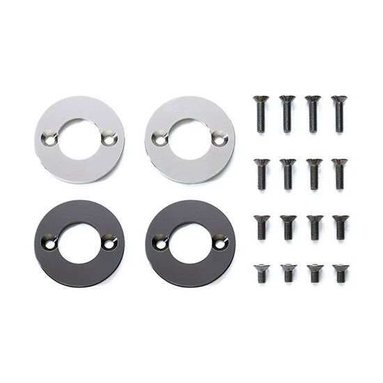 T3-01 Rear Axle Weight Set