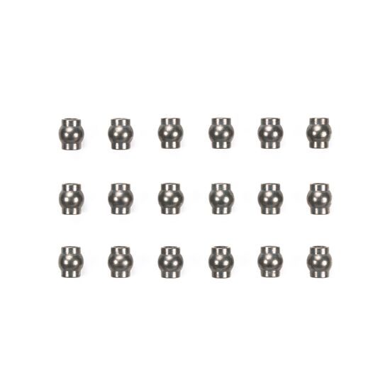 CC-02 Low Friction 6mm Ball Collars (18pcs)