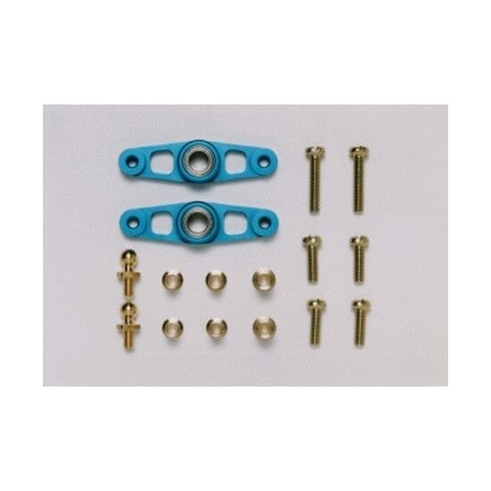 TT-01 Alu Rac.Steering Set