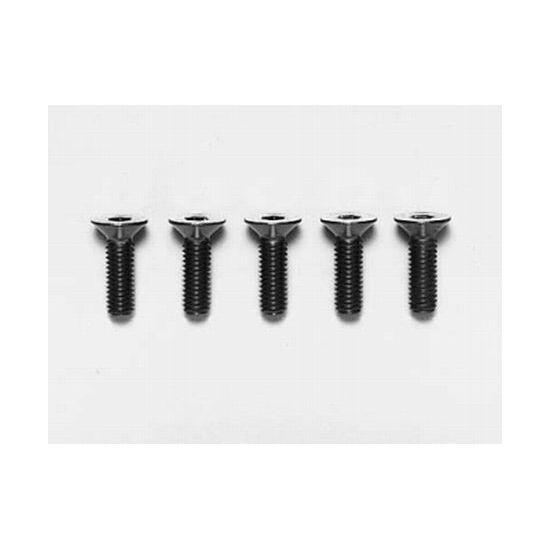 3x10mm CS Hex Screw blue