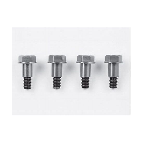 DF02 ALU King Pins blue