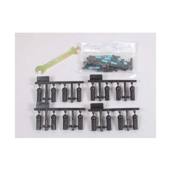 DF02 Turnbuckle Shafts