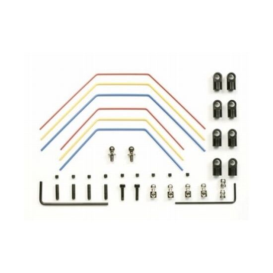 TA05 Stabilizer Set (F&R)