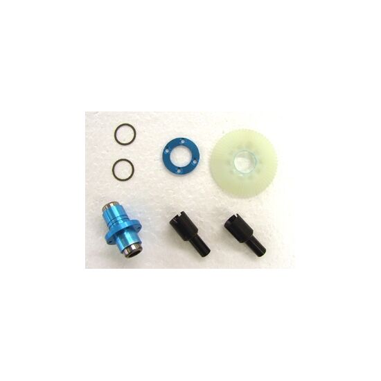 DF-03 Front One-Way Set