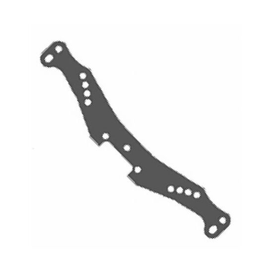 TA05-IFS Carbon Damper Stay (Rear)
