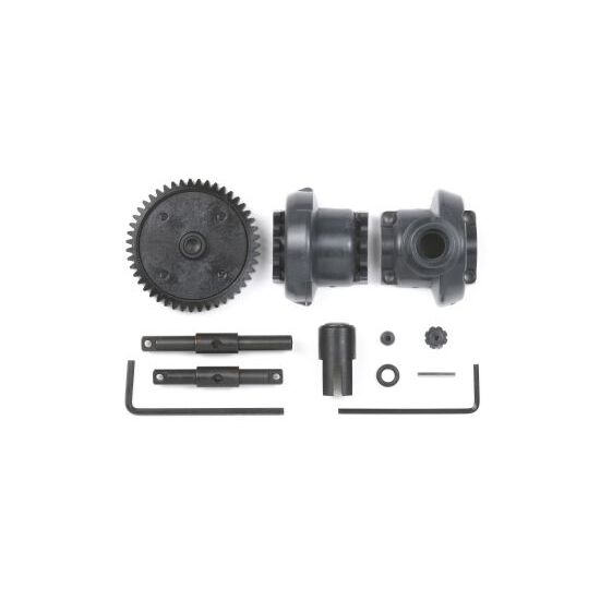 Nitrage 5.2 Center One-Way/Direct Shaft