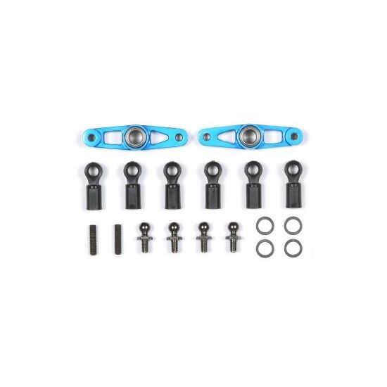 TT-01E ALU Steering Set
