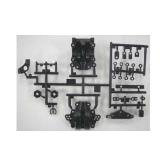 TB-03 Carbon Reinforced A Parts