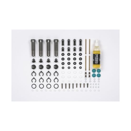 CR-01 Alu Damper Set