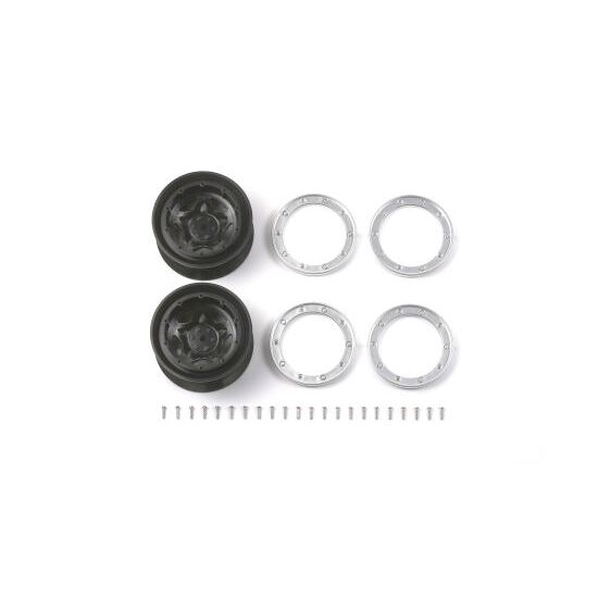 CR-01 Pentagram Wheels 2pcs