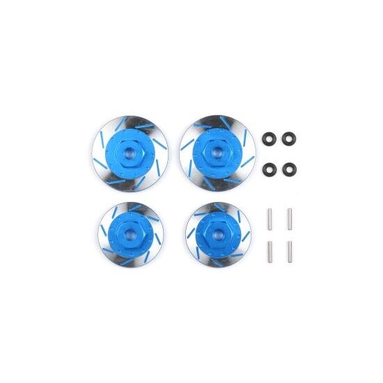 Alu Brake Disc Wheel Hub