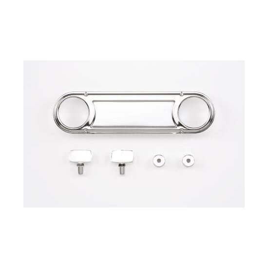 Land Cruiser 40 Metal Plate Grille