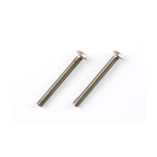 M-05 Motor Mount Hex Screws Titanium