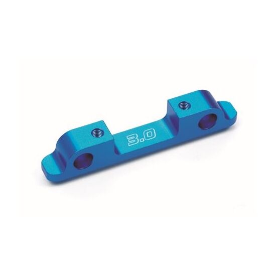 TRF201 Alu Rear Suspension Mount 3.0 Front