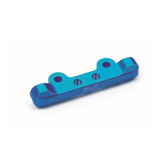 TRF201 Alu Rear Suspension Mount 3.0 Rear