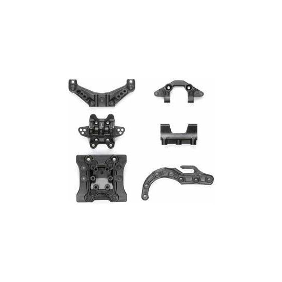 FF-03 Carbon Reinforced M Parts (Damper Stay)