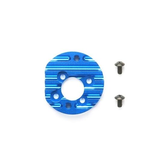 RM-01 ALU 380 Motor Adapter blau