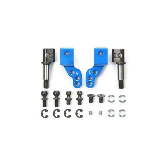 F104 Adjustable Metal Upright