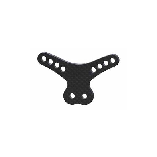 M-06 F Carbon Damper Stay (for TRF Dampers)