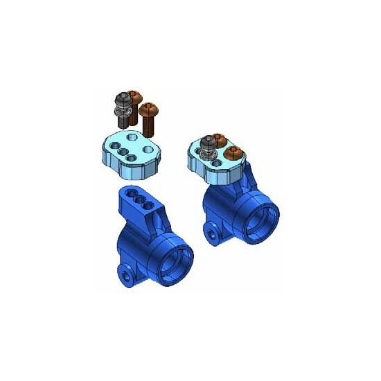 DB02 Adapters for TRF201 ALU Uprights