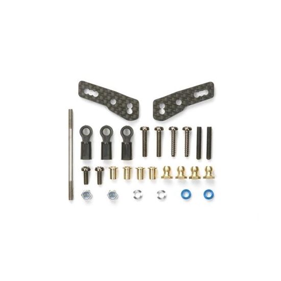 DT-02 Carbon Damper Stay (Front)