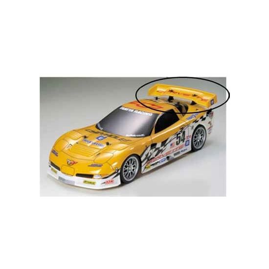 Racing Wing Alpha On Road