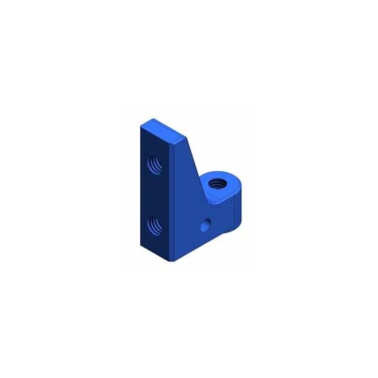 RM-01 ALU Servo Mount