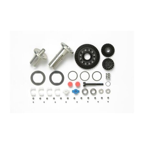TB-04 ALU Ball Diff Set 40T