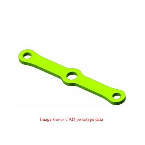 M-Chassis Carbon Body Mount Crossmember